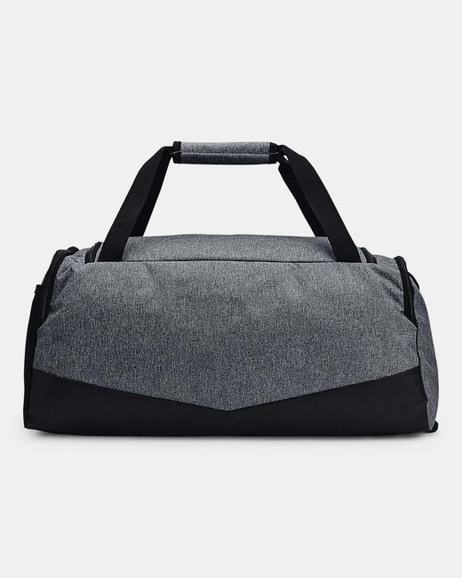 Under Armour Black Undeniable 5.0 Small Duffle Bag Pitch Medium Heather