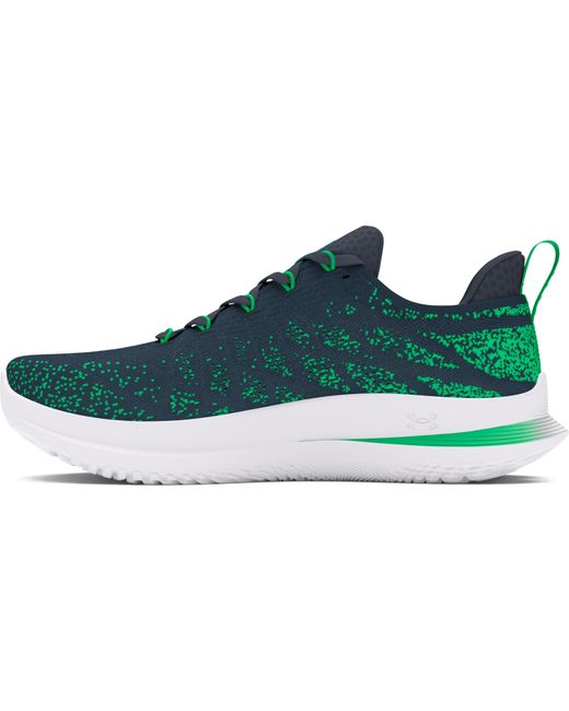 Under Armour Velociti 3 laufschuhe für downpour in Green für Herren