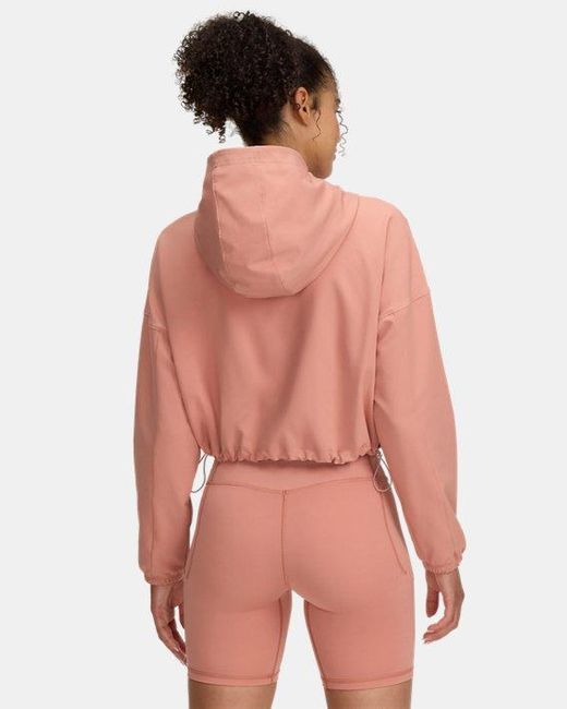 Under Armour Red Unstoppable Webstoff
Jacke Für Damen Canyon Canyon