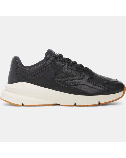 Under Armour Black Ua Forge 96 Luxe Shoes