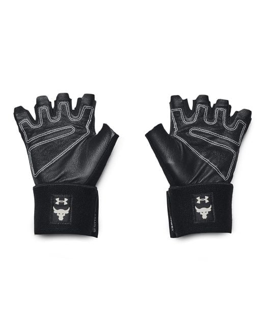 Under armour shop weight training gloves