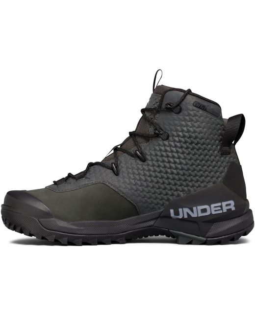 Under Armour Rubber Men's Ua Infil Hike Gore-tex® Hiking Boots in Black for  Men | Lyst