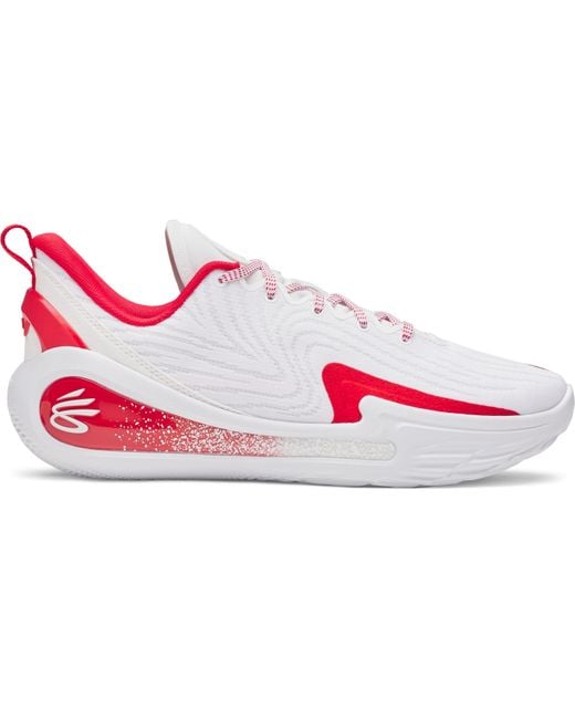 Under Armour Black Curry 12 Team Basketball Shoes