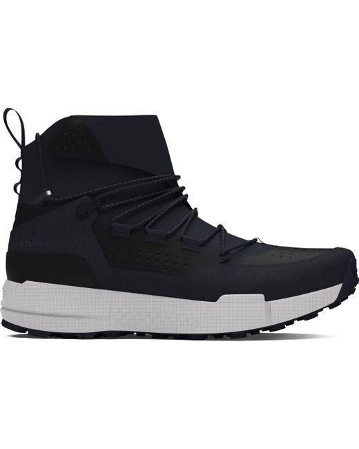 Under Armour Ua Loadout Trek Waterproof Boots in Black for Men Lyst
