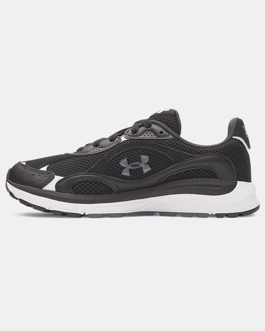 Under Armour Black Ua Tech Runner Shoes