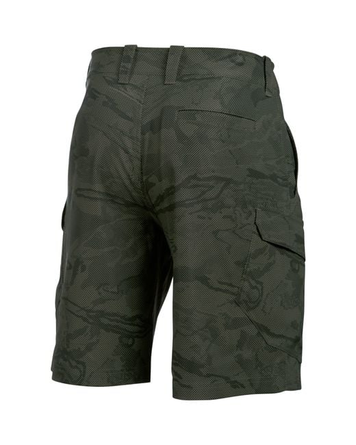 Under Armour Men's Fish Hunter Cargo Shorts –