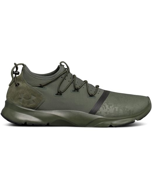 Under Armour Green Men's Ua Drift 2 Reflective Camo Sportstyle Shoes for men