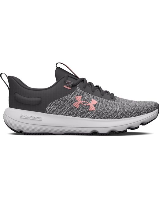 Under Armour Black Charged Revitalize Running Shoes