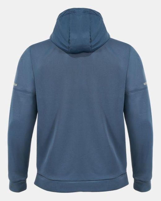 Under Armour Armour Fleece Pro Utility
Oberteil Mit Durchgehendem Zip Für Herren Downpour Weiß in Blue für Herren