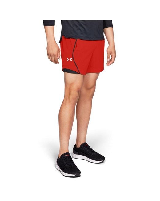 under armour speed pocket shorts