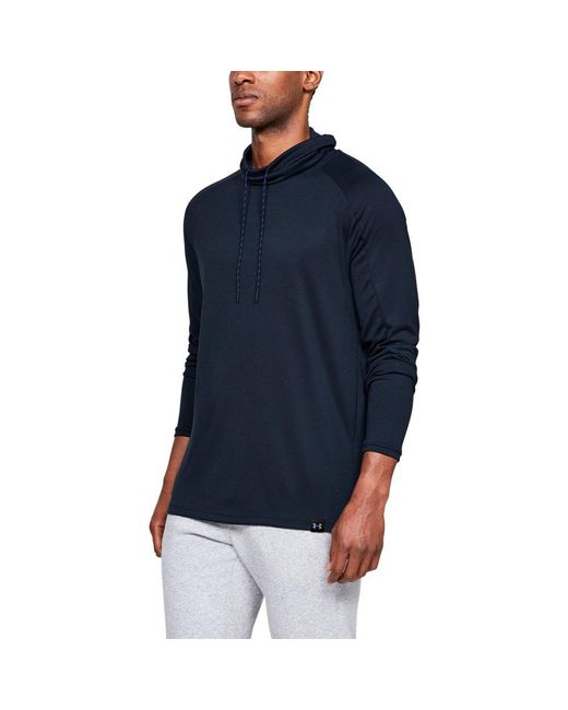 under armour funnel neck mens