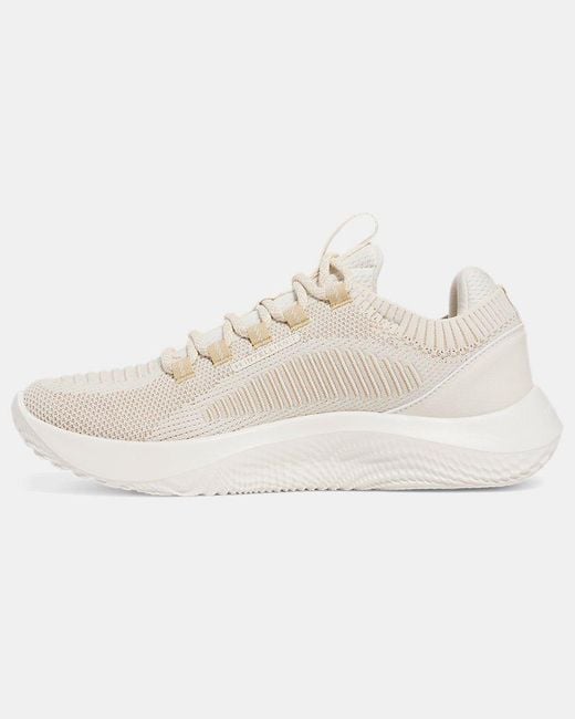 Under Armour Natural Dynamic 2 Training Shoes Stone Brownstone Brownstone for men