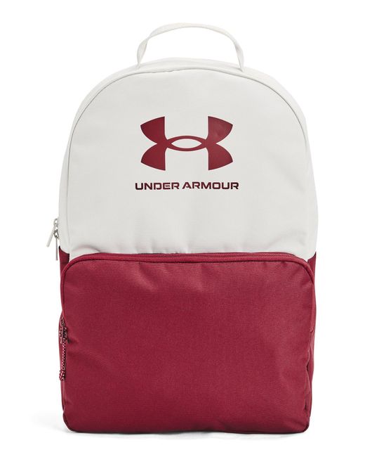 Under Armour Red Ua Loudon Backpack