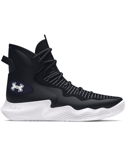 Under Armour Black Ua Ace Highlight Volleyball Shoes