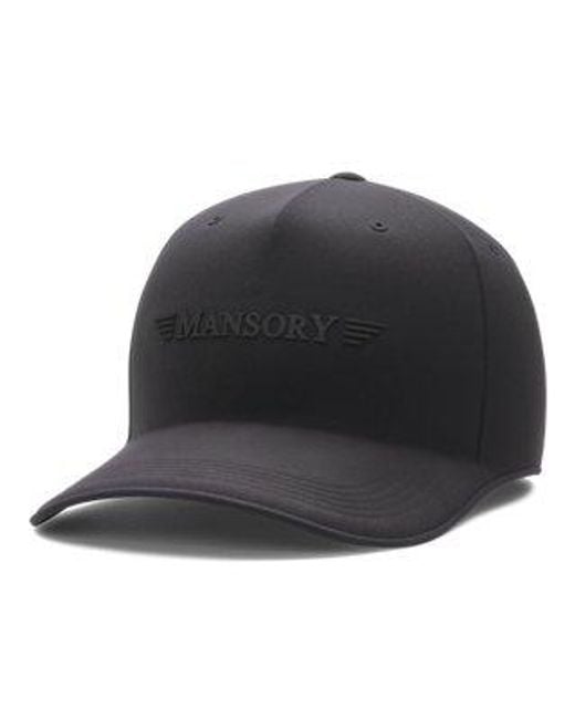 Under Armour Black Stealthform X Mansory Hat