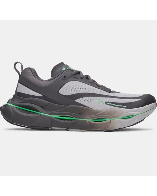 Under Armour Halo Racer
Laufschuhe Für Herren Mod Castlerock Vapor Grün in Gray für Herren