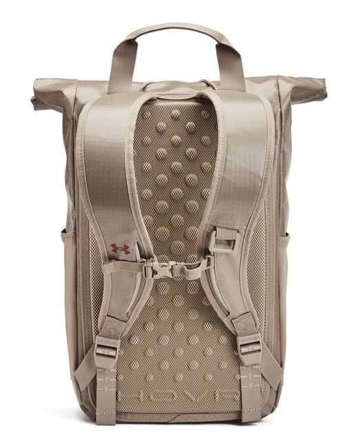 Under Armour Brown Summit Small Backpack