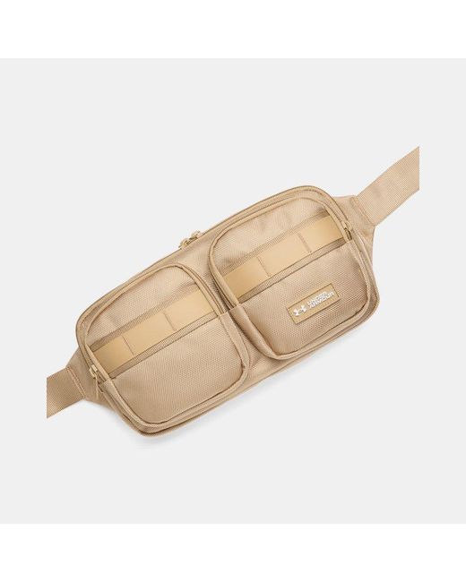 Under Armour Natural Triumph Crossbody Bag Field Khaki