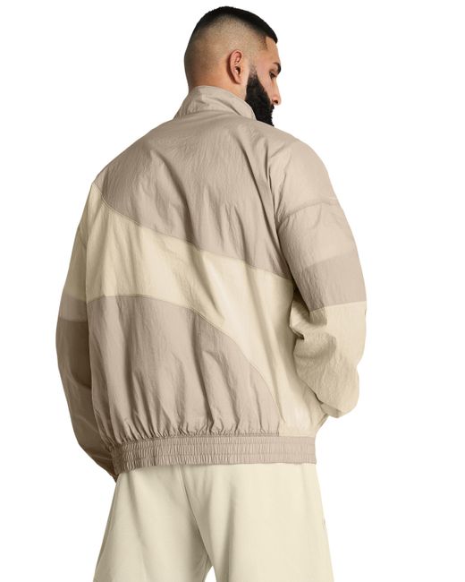 Under Armour Natural Ua Legacy Crinkle Jacket for men