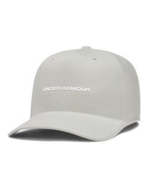 Under Armour Blue Ua Stealthform High Adjustable Cap