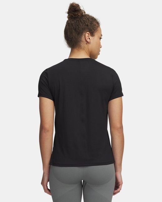 Under Armour Black Vanish Short Sleeve Ultimate Mod