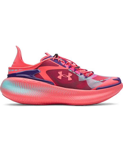 Under Armour Black Ua Echo Slipspeed X Curry Tour Shoes