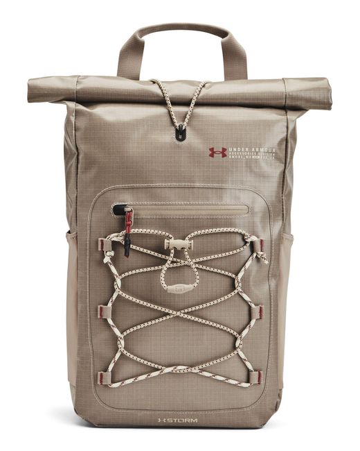 Under Armour Brown Summit Small Backpack
