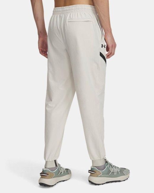 Under Armour Natural Ua Unstoppable joggers for men