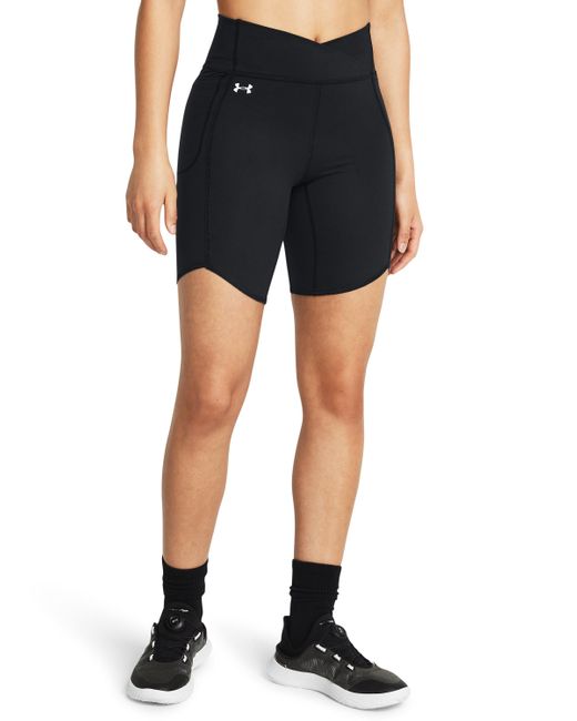 Shorts motion crossover bike di Under Armour in Blue