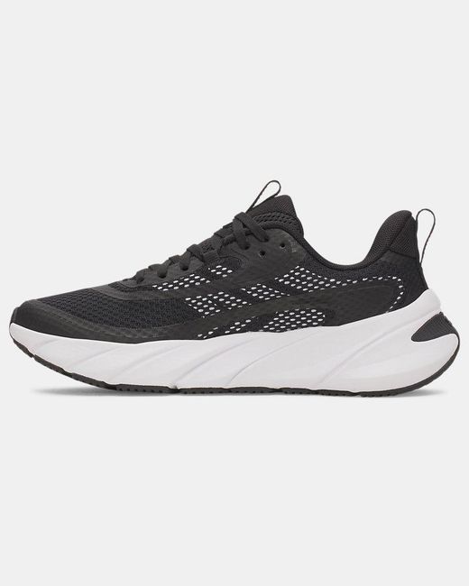 Under Armour Black Flx Tr Trainingsschuhe Für Damen Weiß Weiß