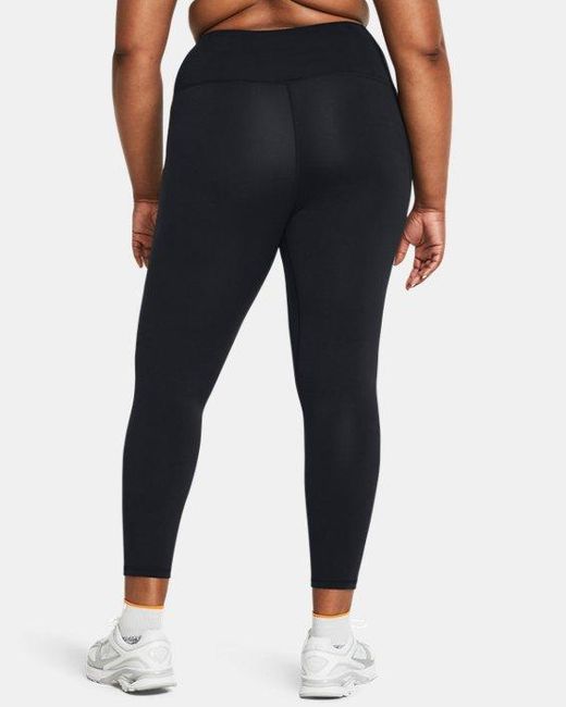 Under Armour Black Motion
Knöchellange Leggings Für Damen Jet Grau