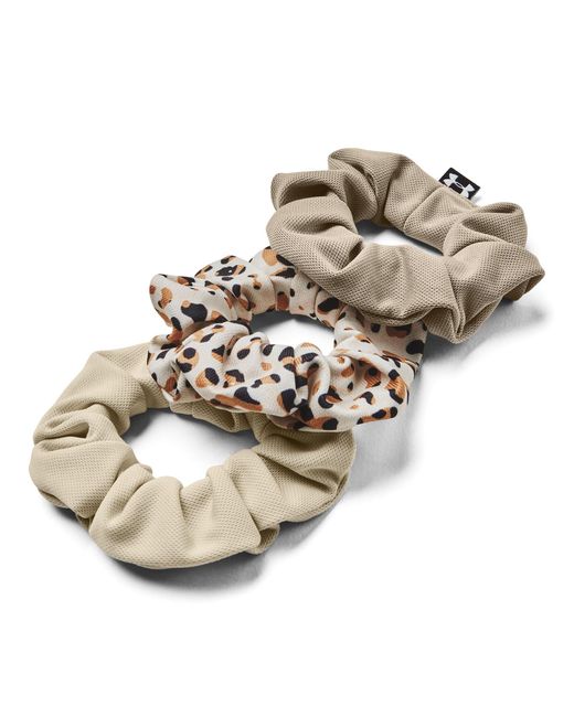 Under Armour Natural Ua Blitzing Scrunchie 3-pack