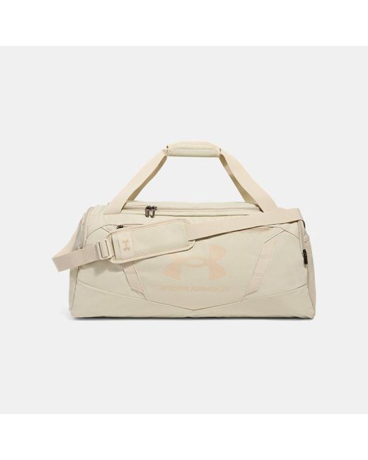 Under Armour Brown Undeniable 5.0 Medium Duffle Bag Khaki Base City Khaki City Khaki
