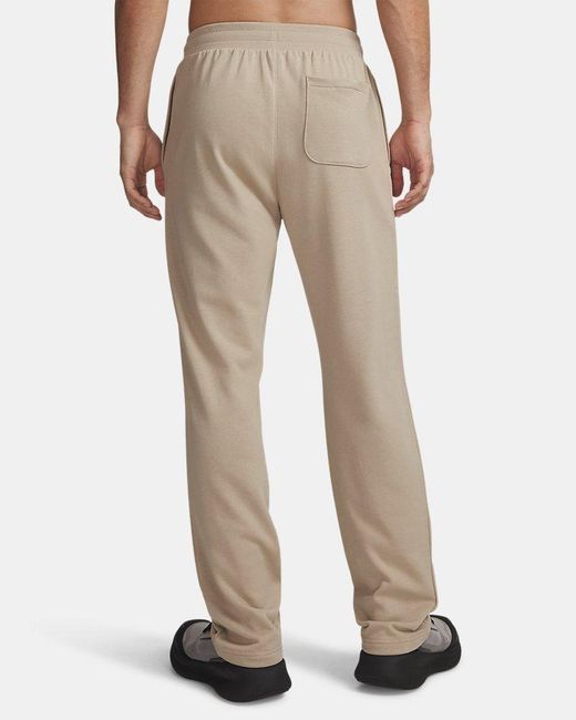 Under Armour Natural Rival Lightweight Pants City Khaki for men
