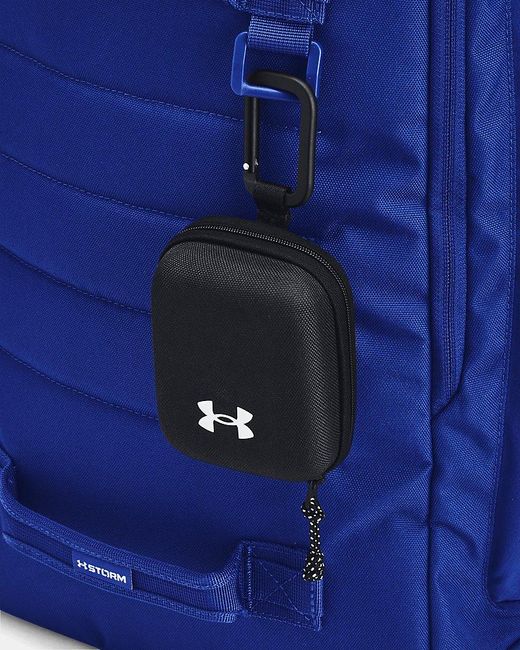 Under Armour Black Contain Micro