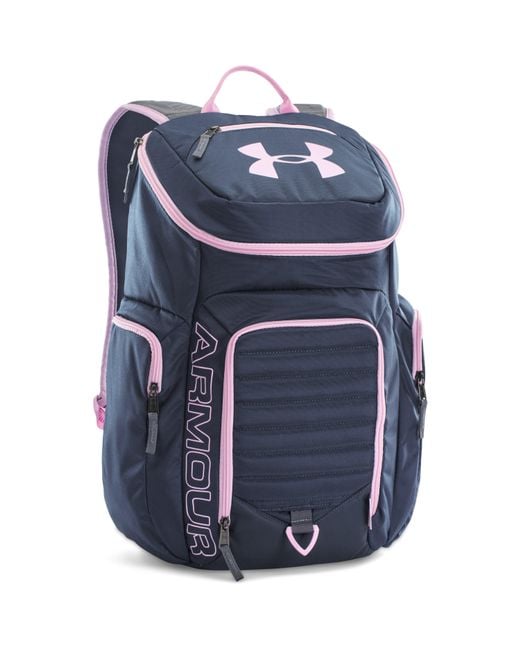Under Armour Blue Ua Storm Undeniable Ii Backpack for men