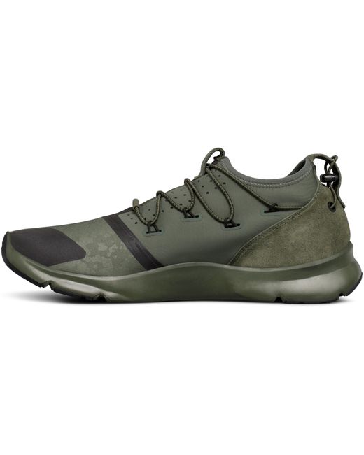 Under Armour Boys Drift 2X Camo Reflective Running Shoes Sneakers BHFO 6544 