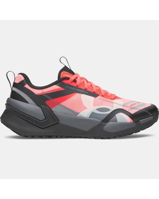 Under Armour Red Reign Xt Training Shoes Racer Winter for men