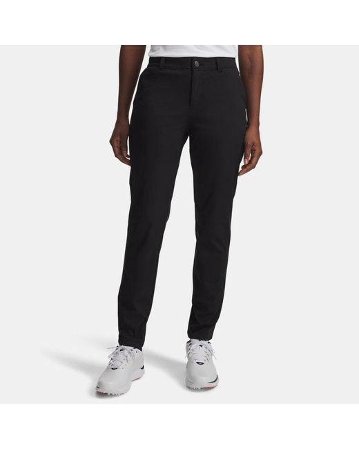 Under Armour Black Drive Pants