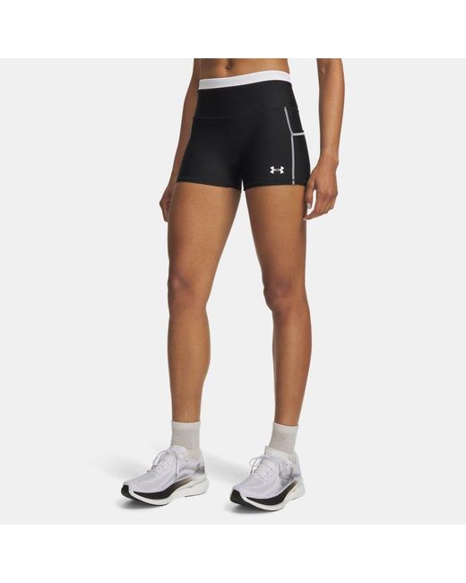 Under Armour Blue Heatgear® Shorty