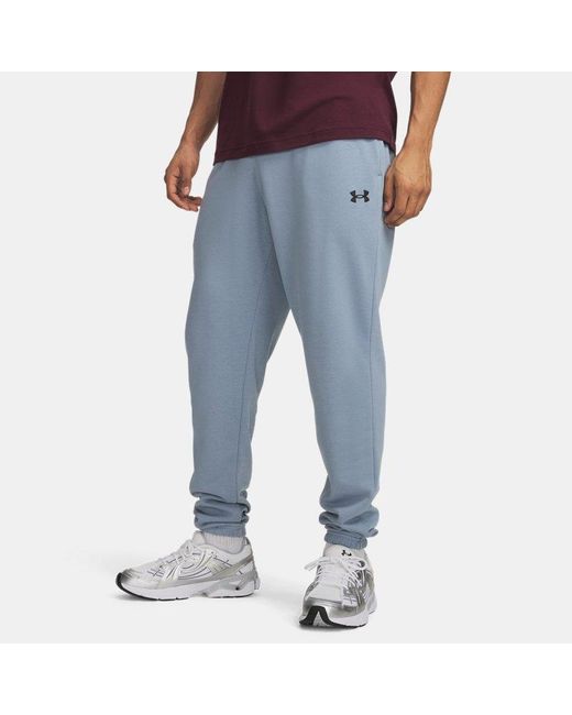 Under Armour Blue Ua Rival Lightweight joggers for men