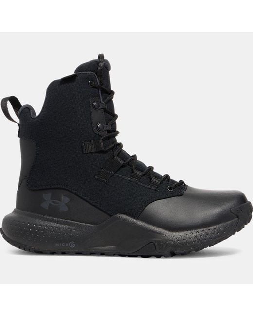 Under Armour Stellar Zip Waterproof
Tactical Stiefel Für Herren Anthracite in Black für Herren