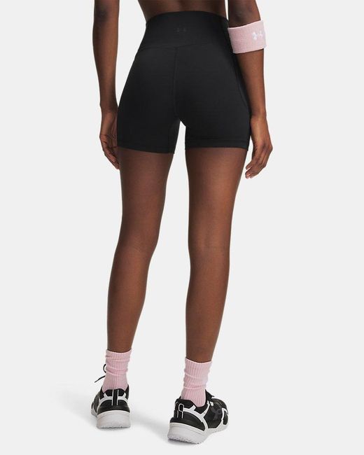 Under Armour Blue Meridian Middy 5" Shorts