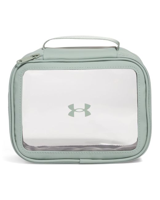 Under Armour Gray Ua Studio Make Up Bag