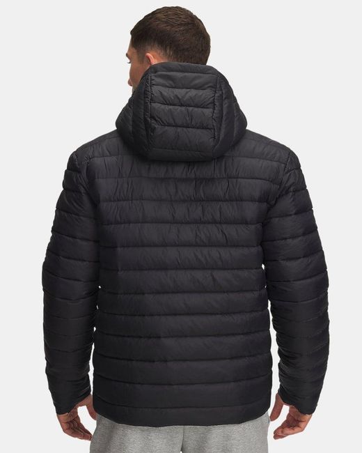 Under Armour Black Sportswear Insulate Jacket for men