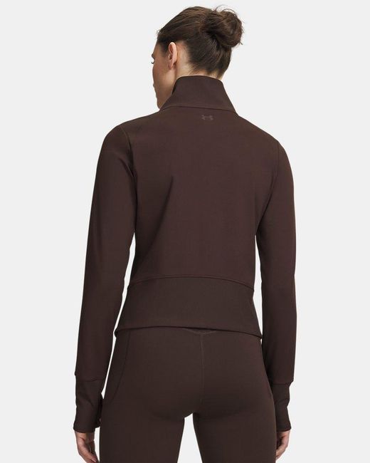 Under Armour Brown Meridian Jacket Kona Kona