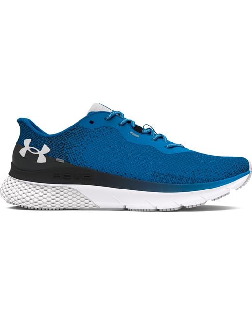 Under Armour Blue Hovrtm Turbulence 2 Running Shoes for men