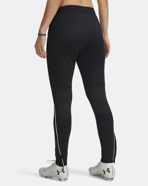 Under Armour Black Challenger Training Pants