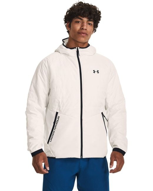 Under armour 2024 storm hybrid jacket