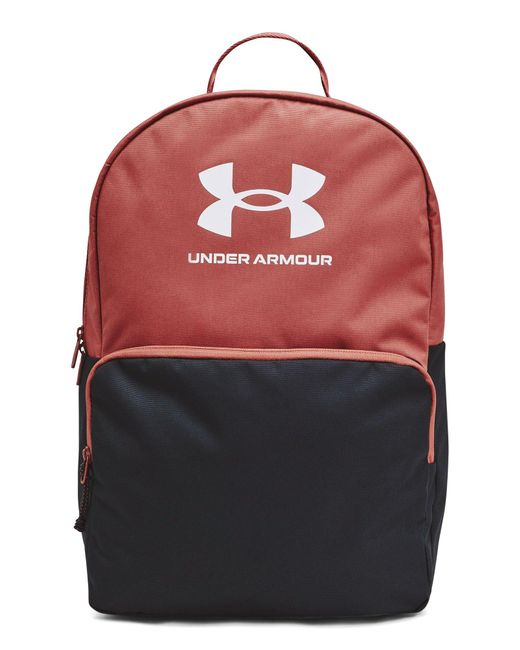 Under Armour Red Loudon rucksack